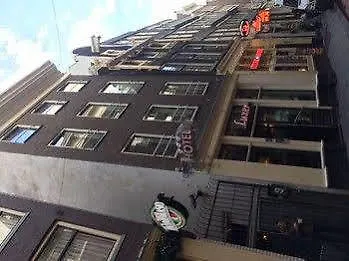 Hotel Luxer Amsterdam