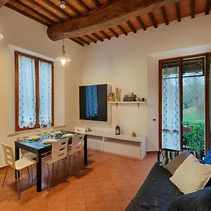 Casazappa - In Centro A Piedi, Parcheggio E Giardino Privato Siena
