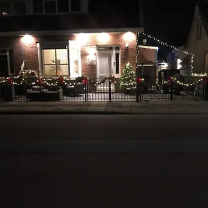 Chalet Gardenhouse Mariposa Badhoevedorp