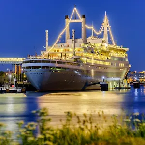 Hotel Ss En Restaurants Rotterdam