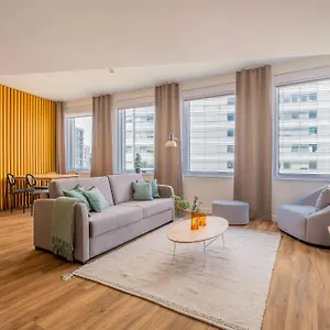 Limehome Gatwickstraat Апартаменты