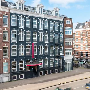 Hotel Leonardo Leidse Square