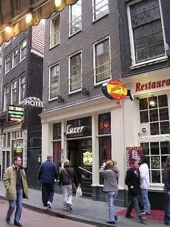 Hotel Luxer Amsterdam