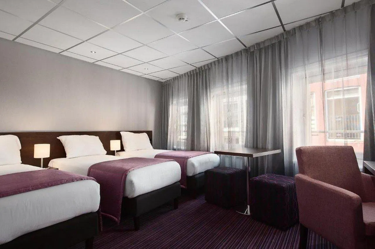 Hotel Luxer Amsterdam 3*,  Nizozemsko
