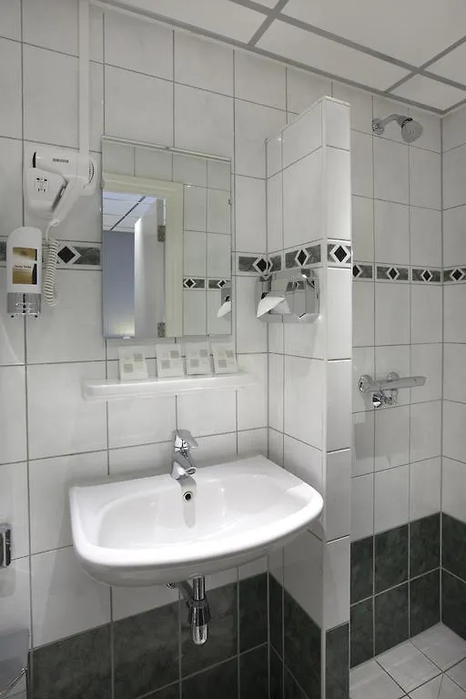 Hotel Luxer Amsterdam 3*,