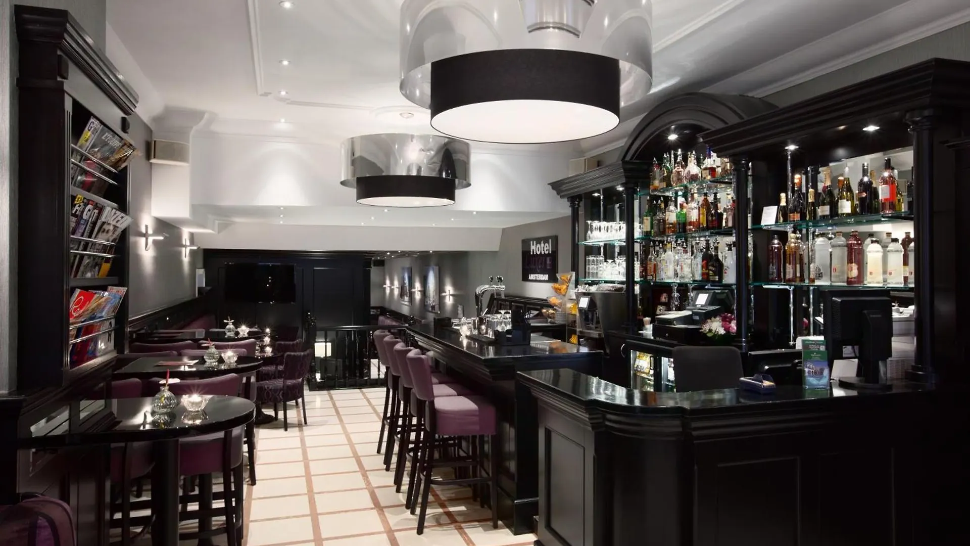 Hotel Luxer Amsterdam Nizozemsko