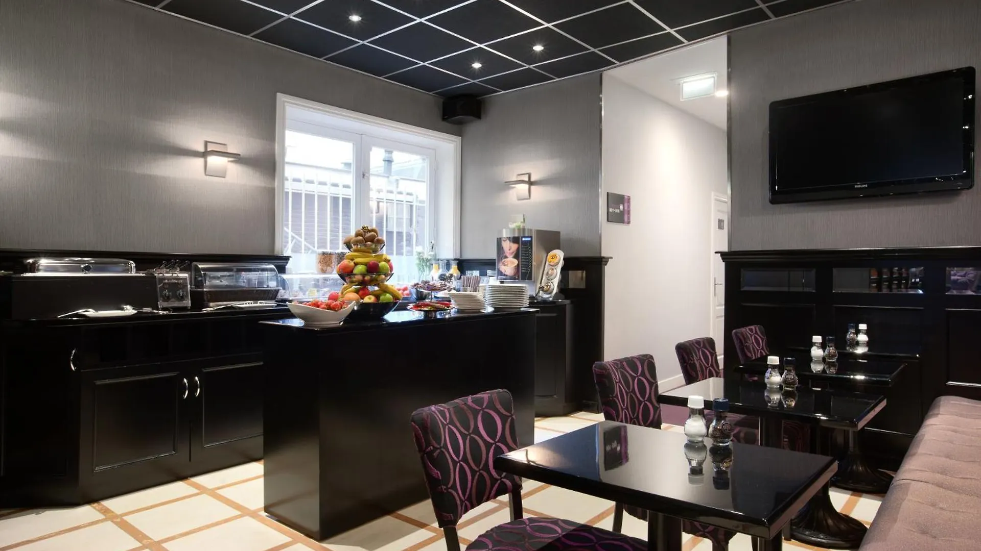 ***  Hotel Luxer Amsterdam Nizozemsko