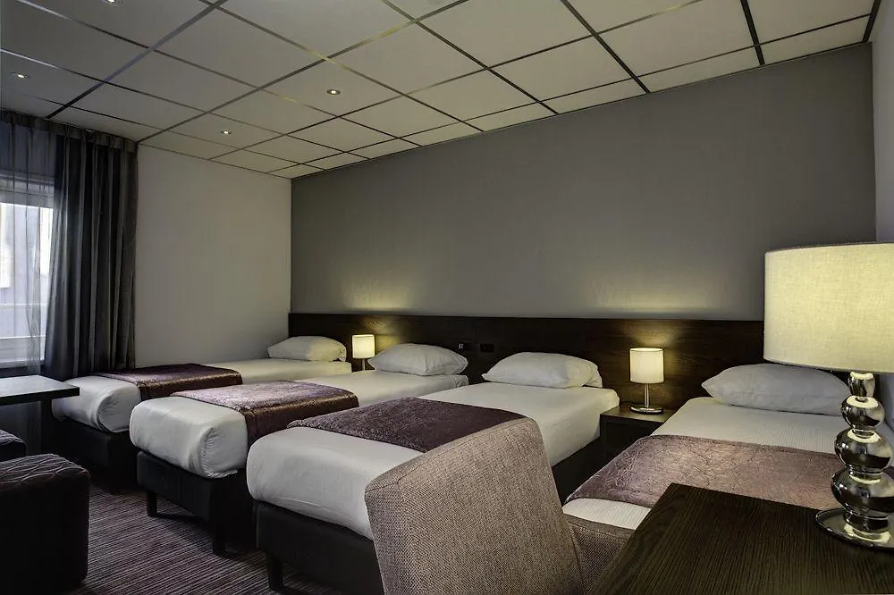 Hotel Luxer Amsterdam 3*,