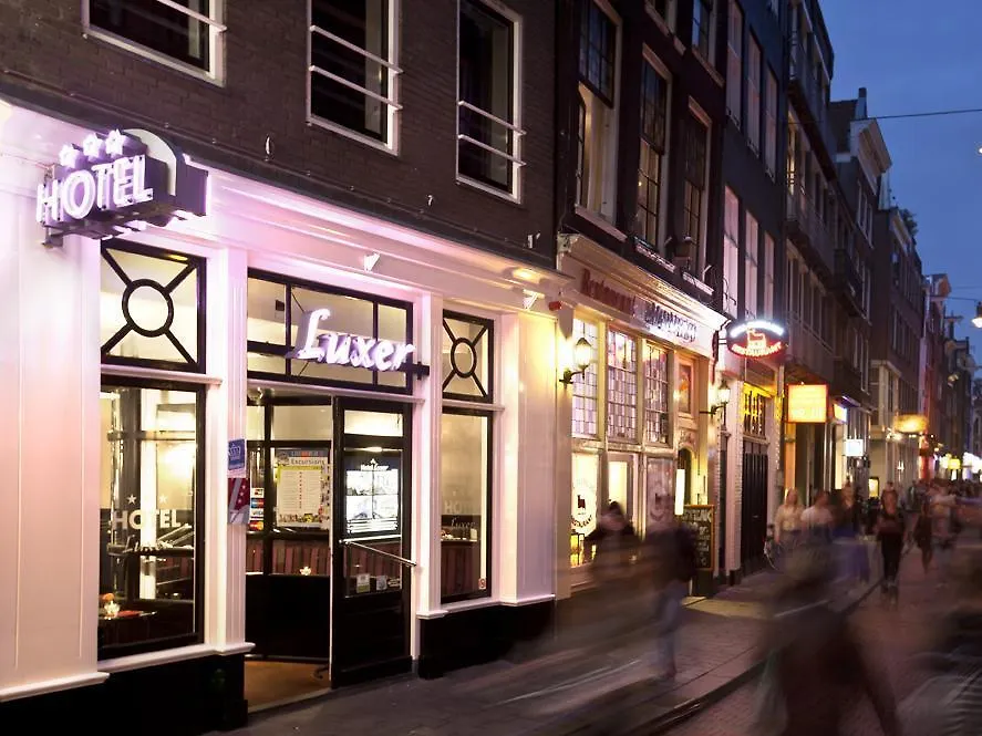 Hotel Luxer Amsterdam