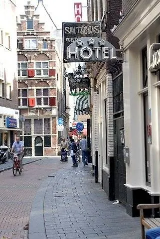 ***  Hotel Luxer Amsterdam Nizozemsko