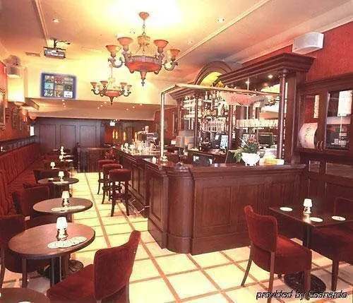 Hotel Luxer Amsterdam Nizozemsko