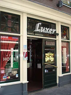 Hotel Luxer Amsterdam