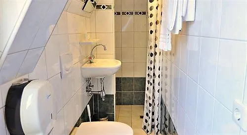 Hotel Luxer Amsterdam Nizozemsko