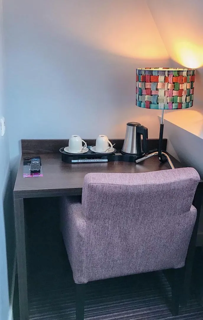 Hotel Luxer Amsterdam