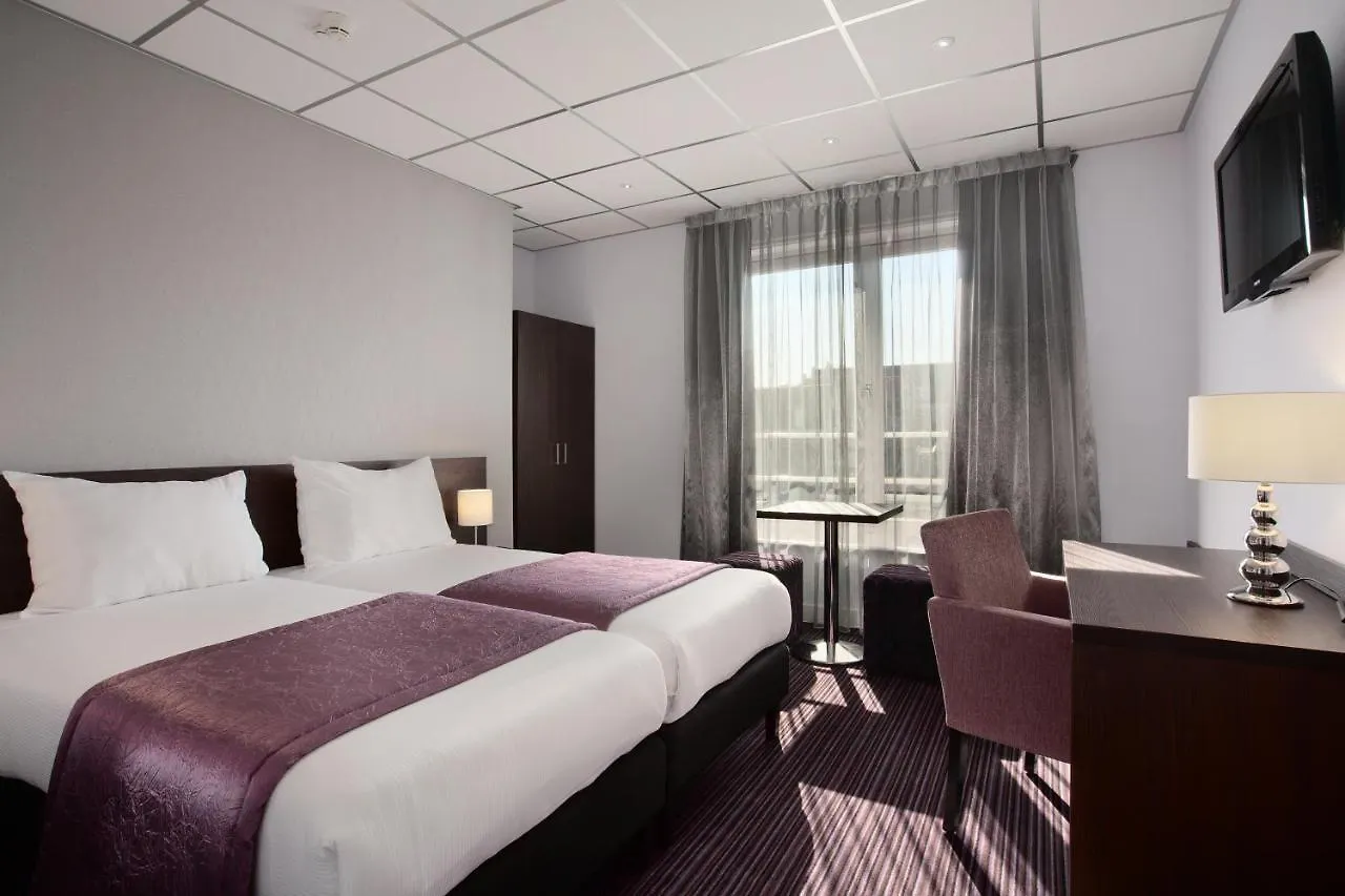 Hotel Luxer Amsterdam 3*,